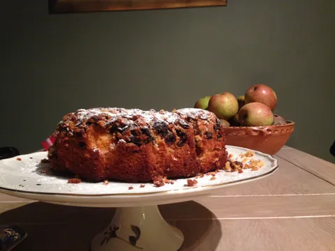 Božanstveni okus blagdanskog kolača od suhog voća - savršeni kuglof