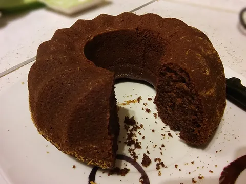 Kakao kuglof