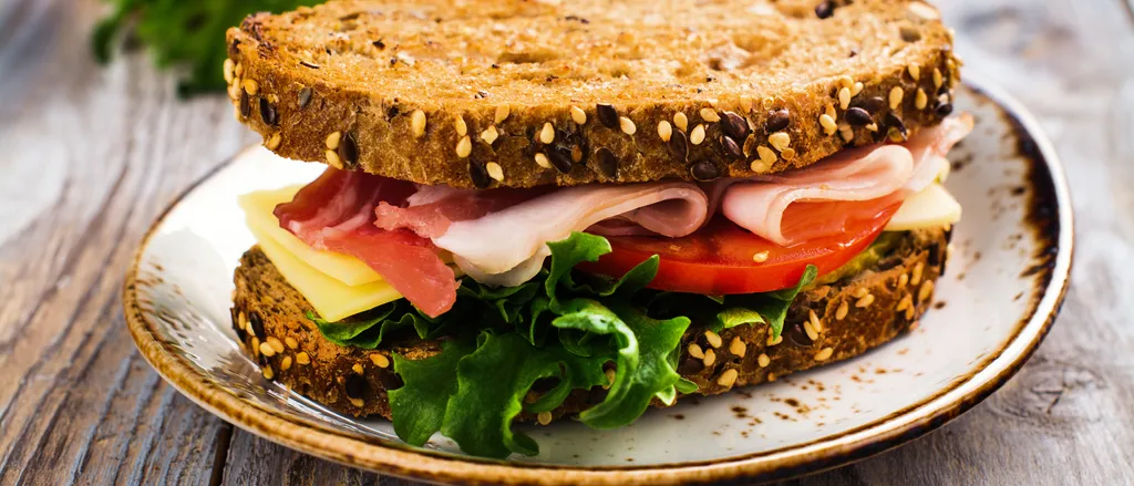 Može li sendvič biti zdrav obrok za ponijeti na posao? S našim idejama može!