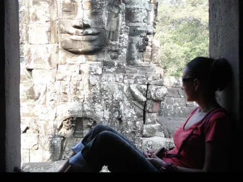 Angkor Wat &#8211; Cambodia