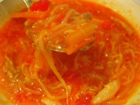 Peking supa