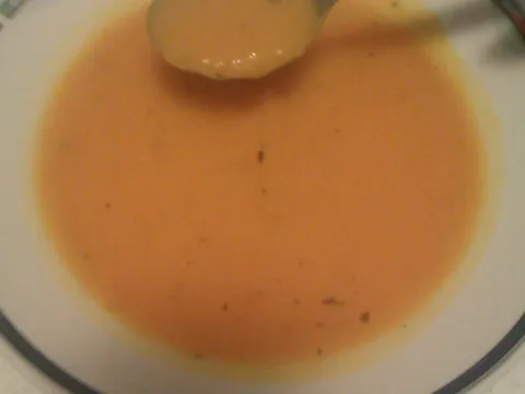 Brza juha od bundeve, krompira i šargarepe