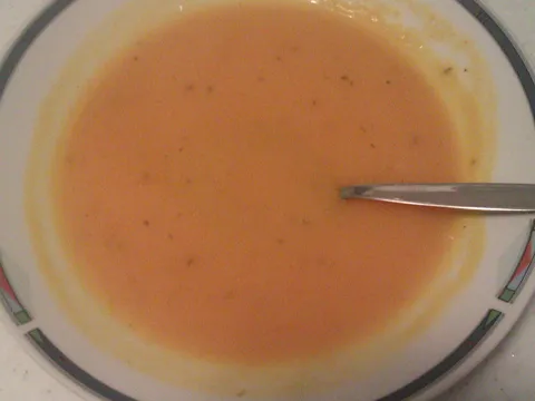 Brza krem juha od bundeve, krompira i sargarepe