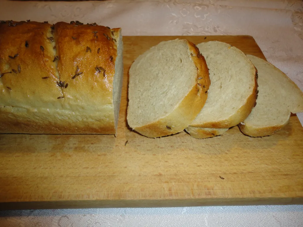 Hleb od raženog brašna