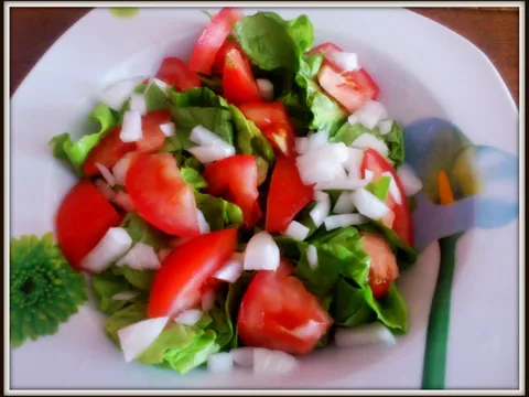 Priprema salate
