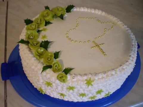 Torta za Emanuela