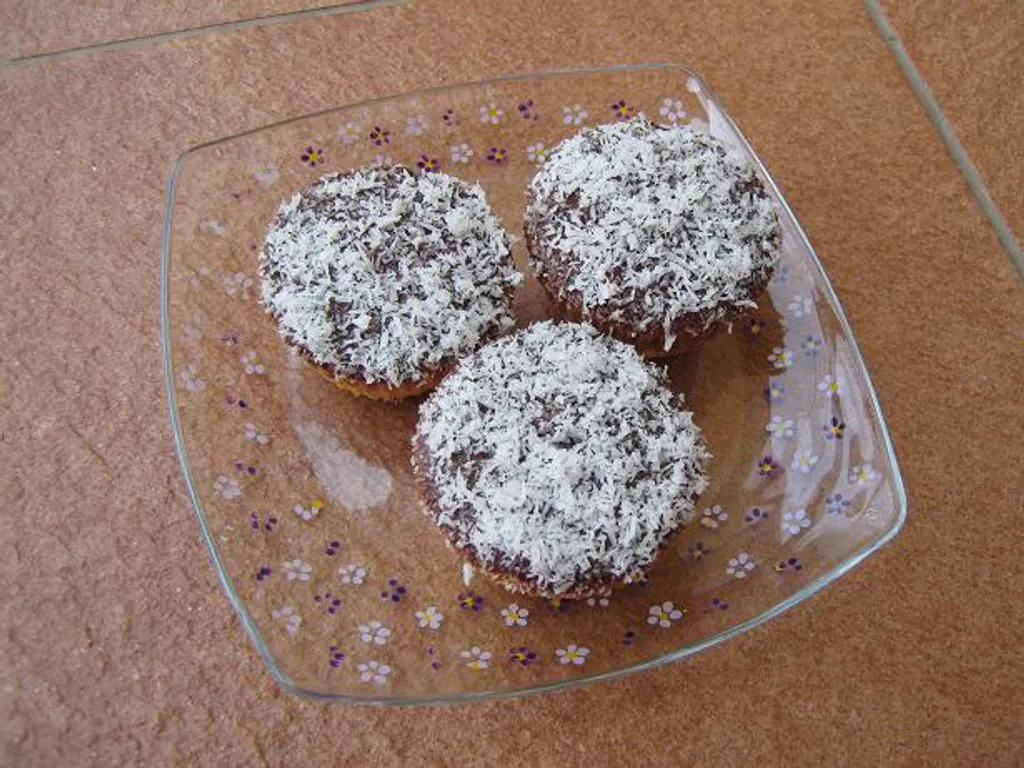 Čupavi muffini