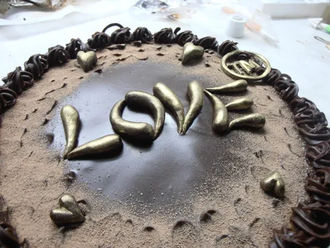 Jos jedna cokoladna torta :-)
