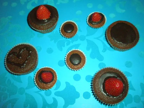 Cupcakes minis 3