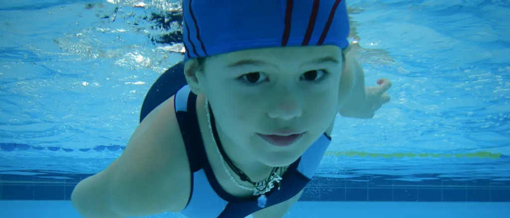 Djeca i vodeni sportovi
