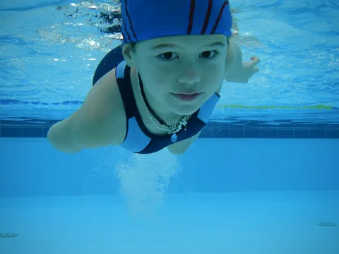 Djeca i vodeni sportovi