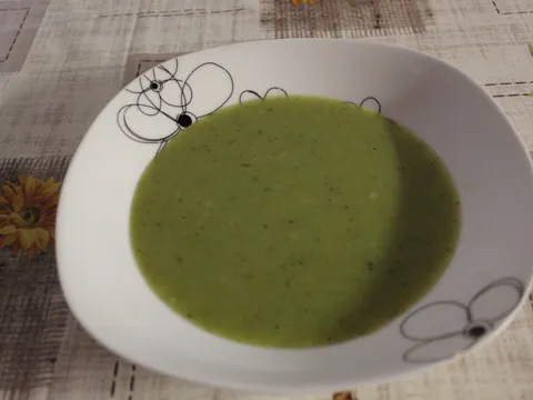 Brokoli krem supica