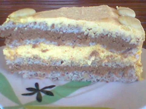Torta Ksenia