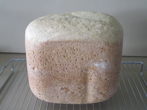 Kruh iz pekaca
