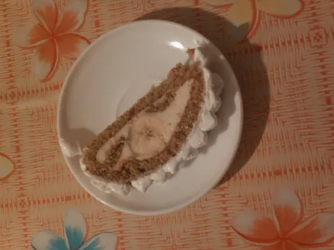 Banana split rolat by ciciban