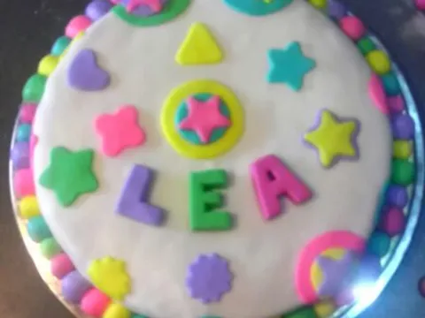 Torta Lea