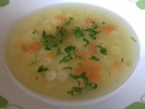 Pureća juha
