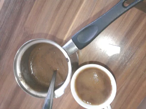 domaca bosanska kahva sa ukusom vanilie