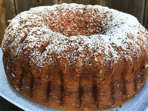 Teta Annin Poppy Seed Cake/ Kuglof sa makom