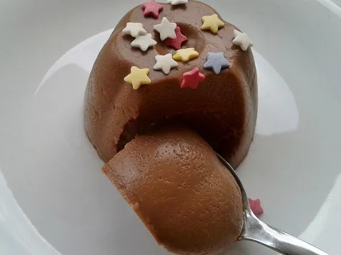 Domaci puding od cokolade