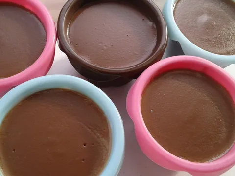 Domaci puding od cokolade