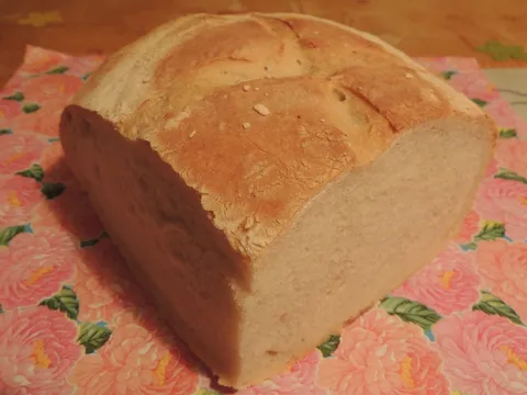 Kruh od kiselog tijesta