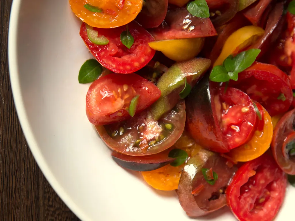 Najbolja paradajz salata Jamie Olivera