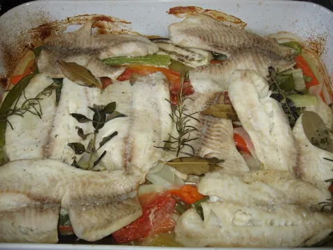 Riba sa povrcem