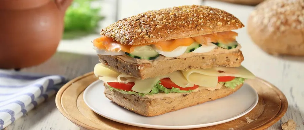 5 jednostavnih sendviča za ručak