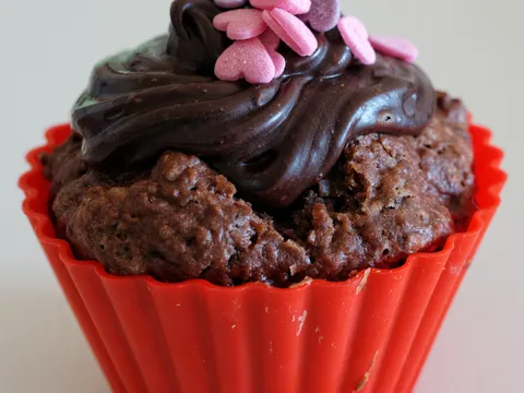jaffa muffins sa čokoladom ganache by renci11