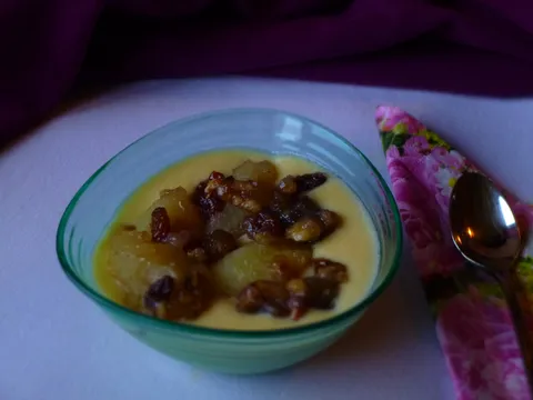 Pečene jabuke u sosu od vanilije by LjubicicaCool