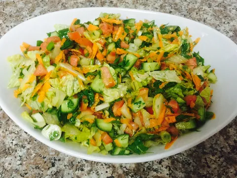 Arapska salata