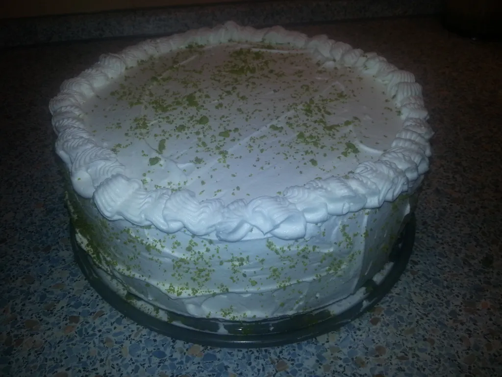 Torta sa kremom od vanilije i maline (Ekstratorta za mog muža)