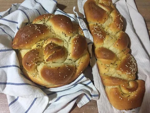Uskrsni kruh