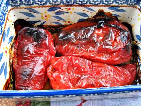 Paprike punjene tunjevinom