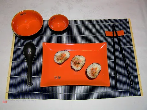 Sushi ( Maki)