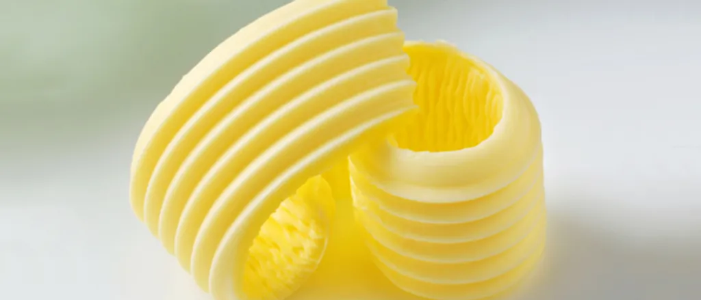 Maslac vs. margarin