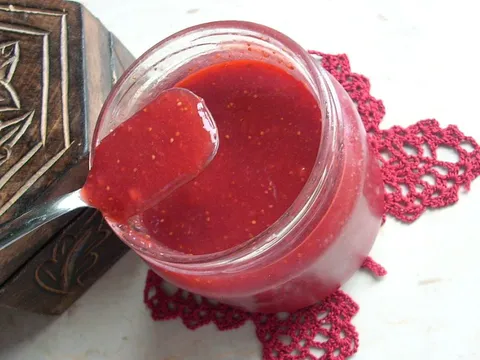 Marmelada od jagoda