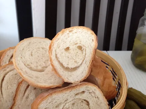 Kruh za dobro jutro :)