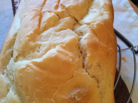 Super brzi Mliječni kruh iz pekača