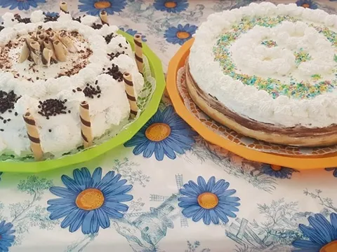 Torte za mamin rodjendan