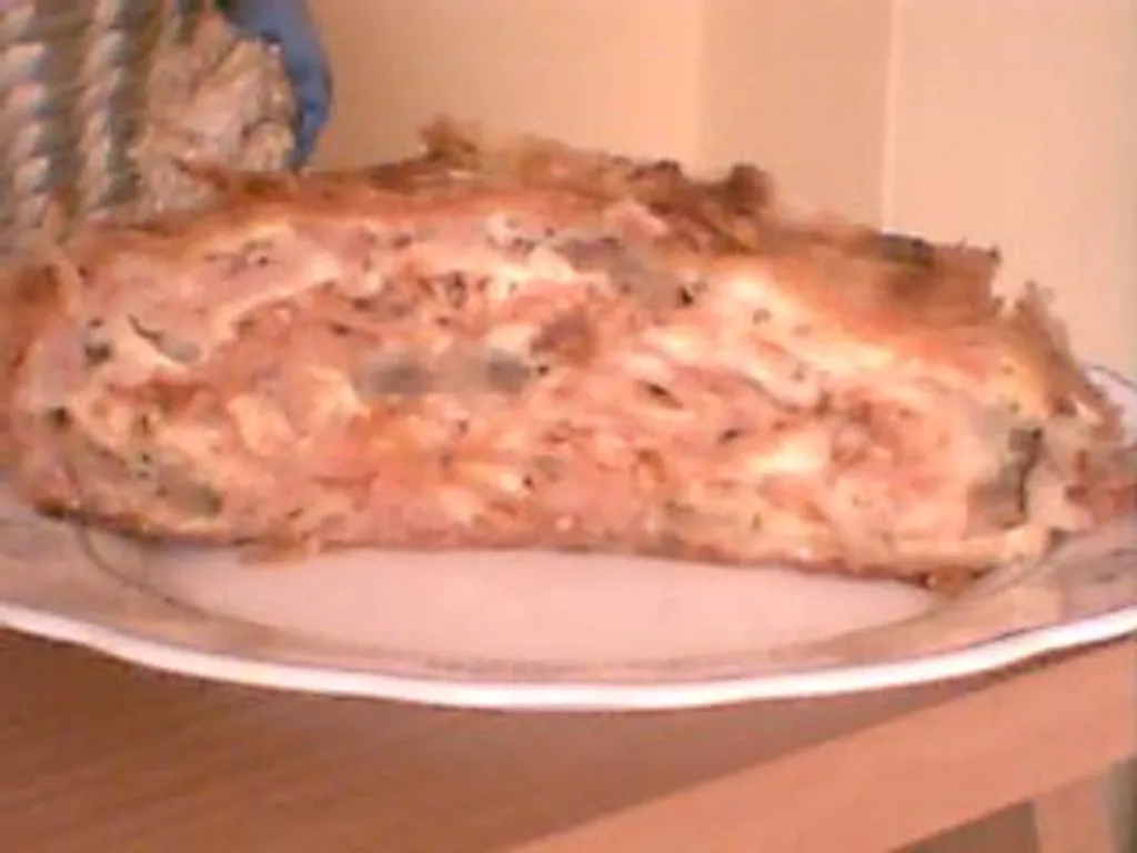 Pizza-pita