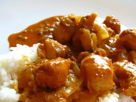 Goanski curry od piletine
