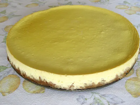 Torta od sira (American cheesecake)