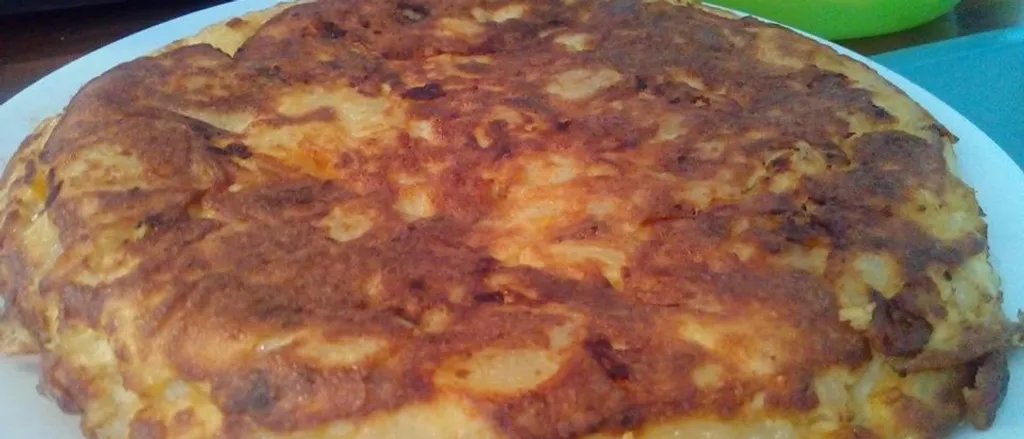 Spanjolski omlet