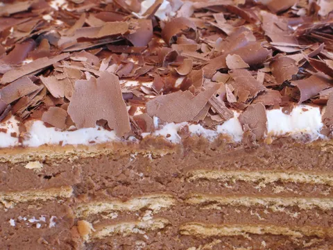 Keks torta