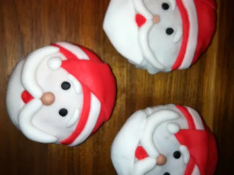Djed Mraz Muffins