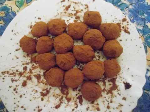 Čokoladne truffles =)
