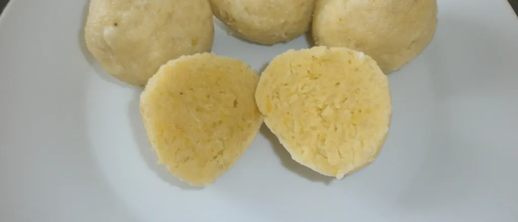 Krumpir knedle slane