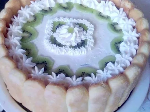 Kivi torta